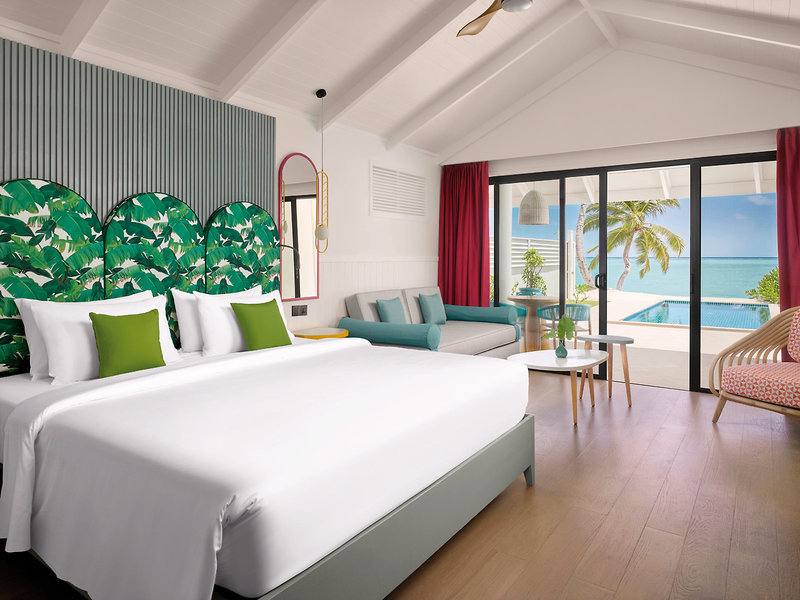 Villa Park Sun Island 4*