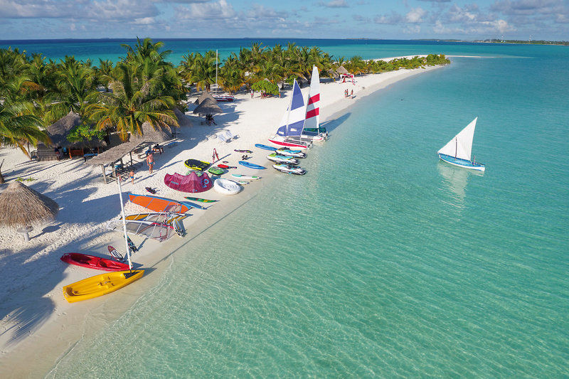 Villa Park Sun Island 4*