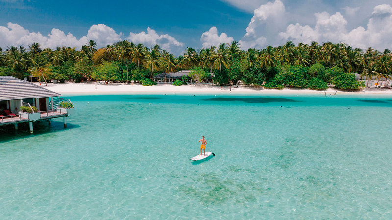 Villa Park Sun Island 4*