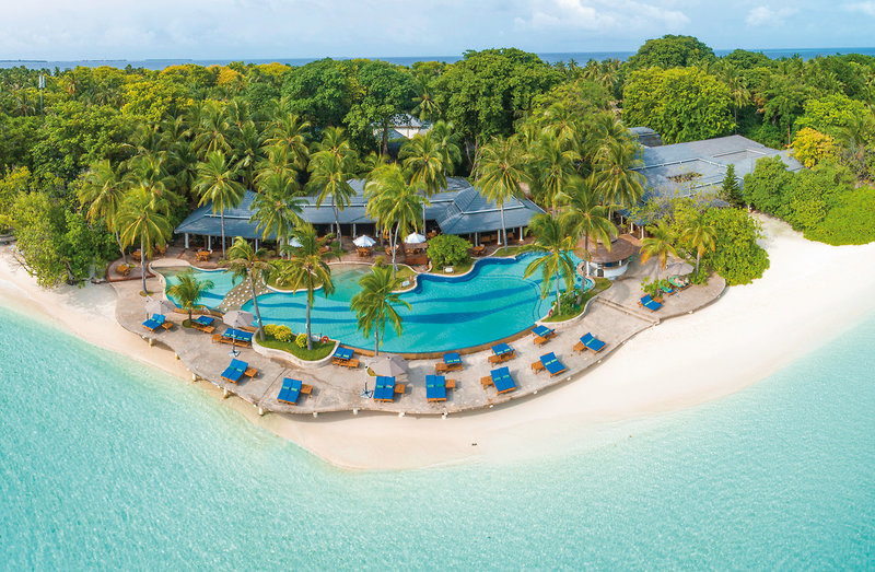 Royal Island Resort & Spa 4*