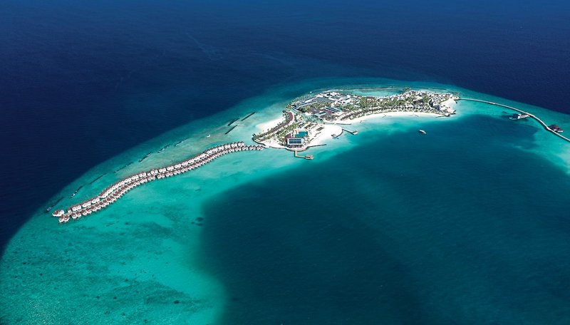 OBLU XPERIENCE Ailafushi 4*