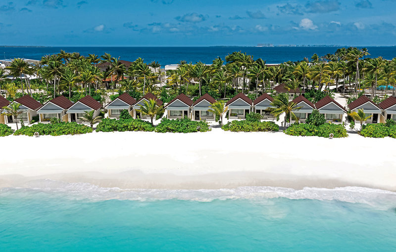 OBLU XPERIENCE Ailafushi 4*
