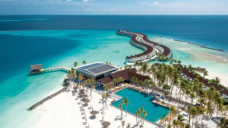 OBLU XPERIENCE Ailafushi 4*