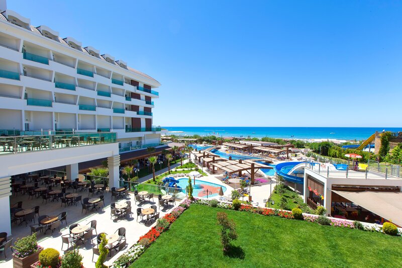 Adalya Ocean Deluxe 5*