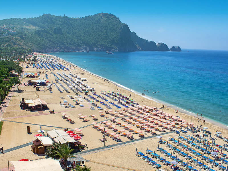 Alaiye Kleopatra Hotel & Apart 4*