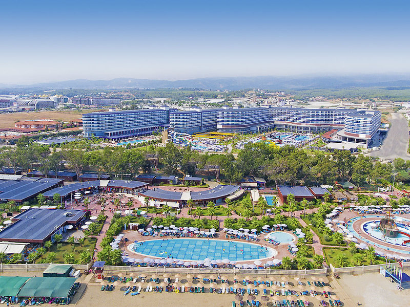 Eftalia Ocean Resort & Spa 5*