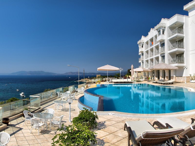 La Vista Boutique Hotel & Spa 4*